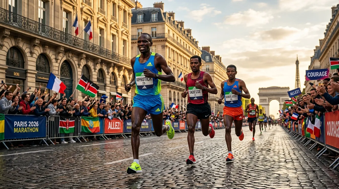 Grande Course du Grand Paris 2026 : classements et résultats de la 7e édition