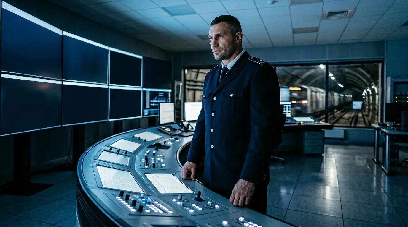 Un géant aux commandes des lignes 16 et 17 du métro parisien