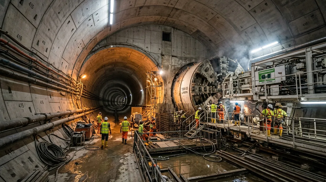Ligne 15 Sud du Grand Paris Express : les défis restants avant 2027