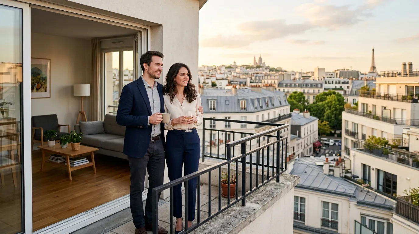 Logement intermédiaire Grand Paris : profils des bénéficiaires