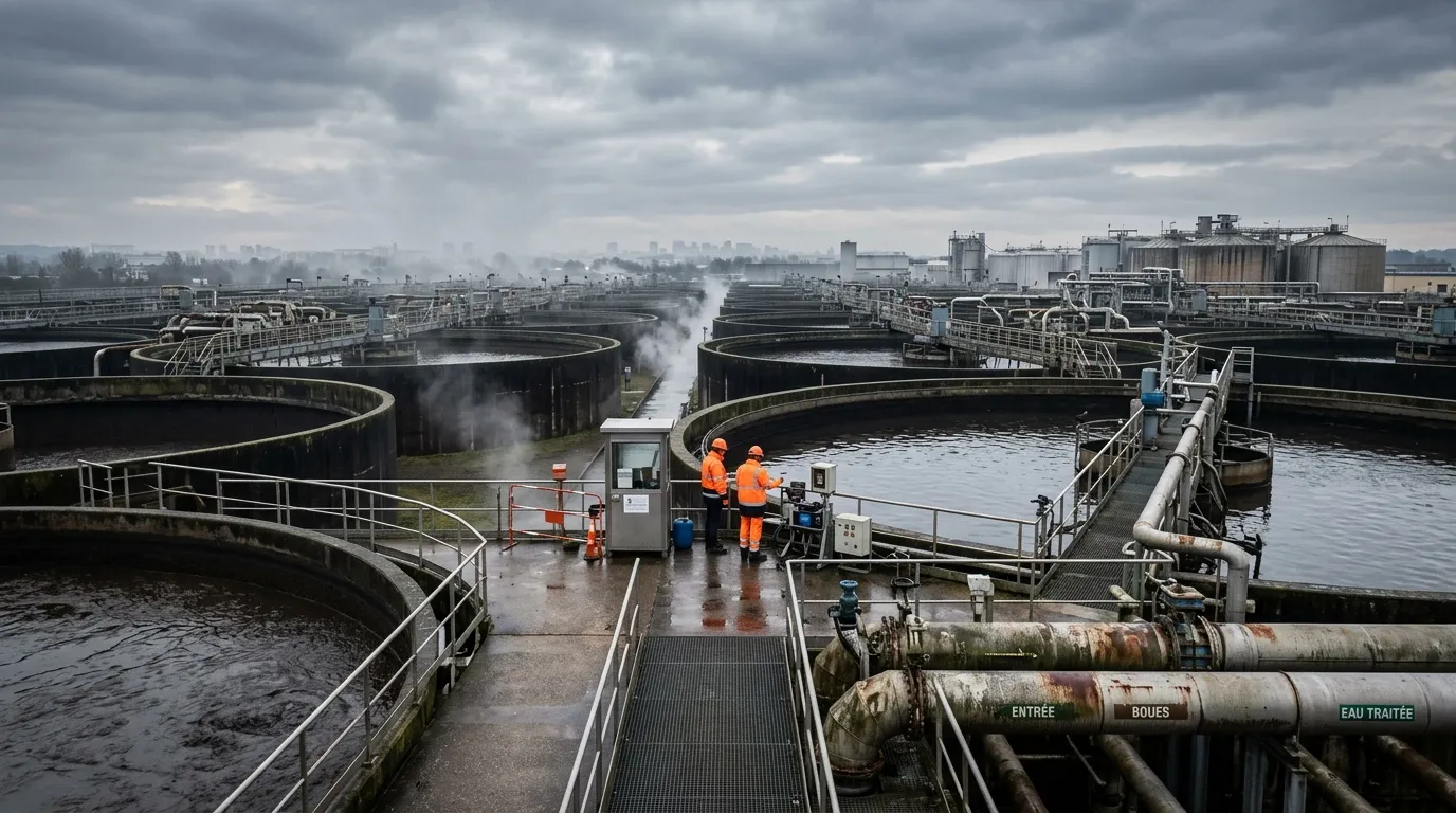 Grand Paris Sludge : jour 2 en direct