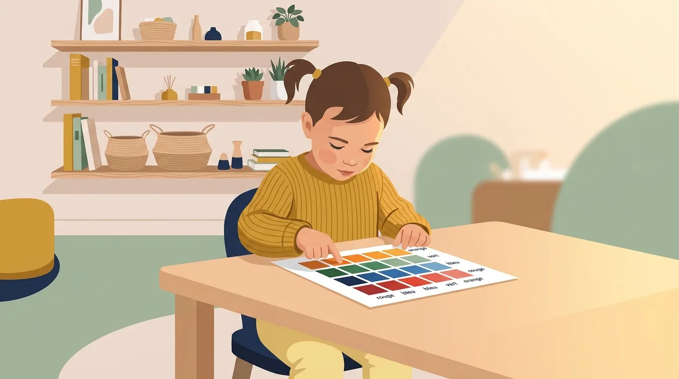 Tables de multiplication : mémoriser sans stress avec Montessori