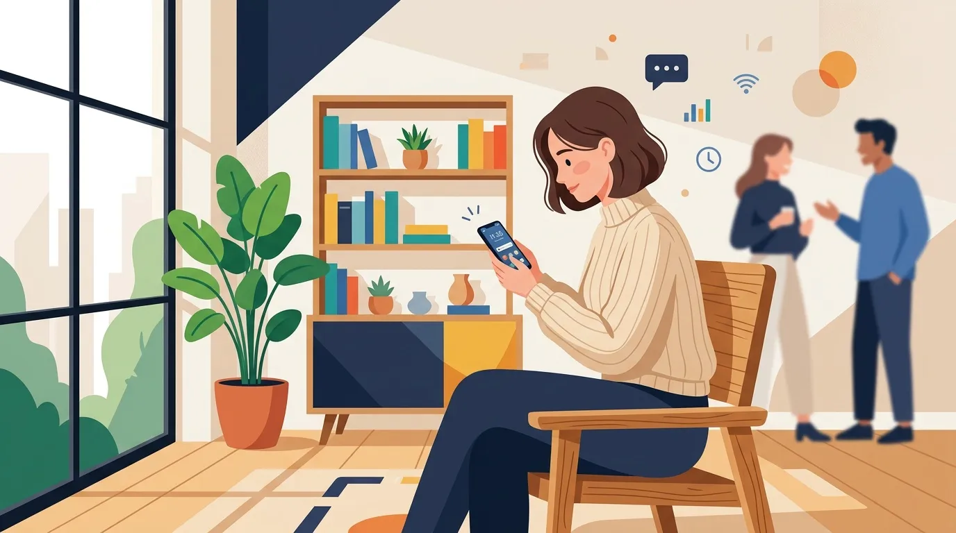MJM Cloud sur mobile : accédez à votre école d'art