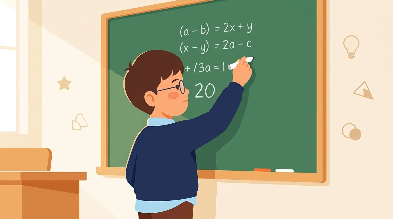 Équation de la tangente : méthode rapide pour le Bac