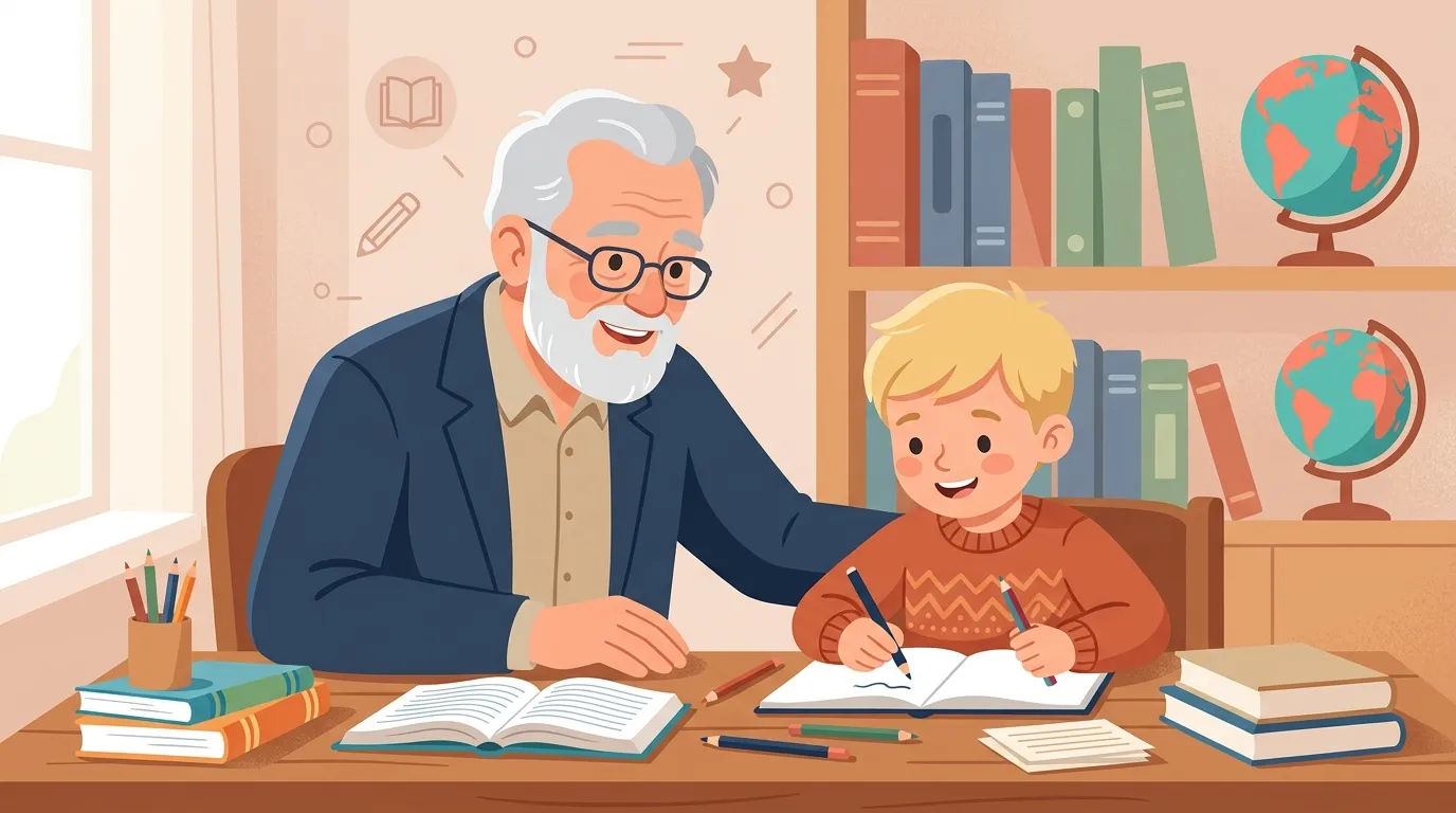 Jean Piaget : théorie cognitive et stades expliqués