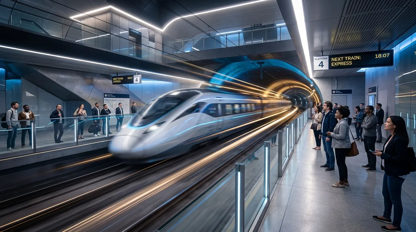 Ligne 18 : le métro le plus rapide arrive bientôt