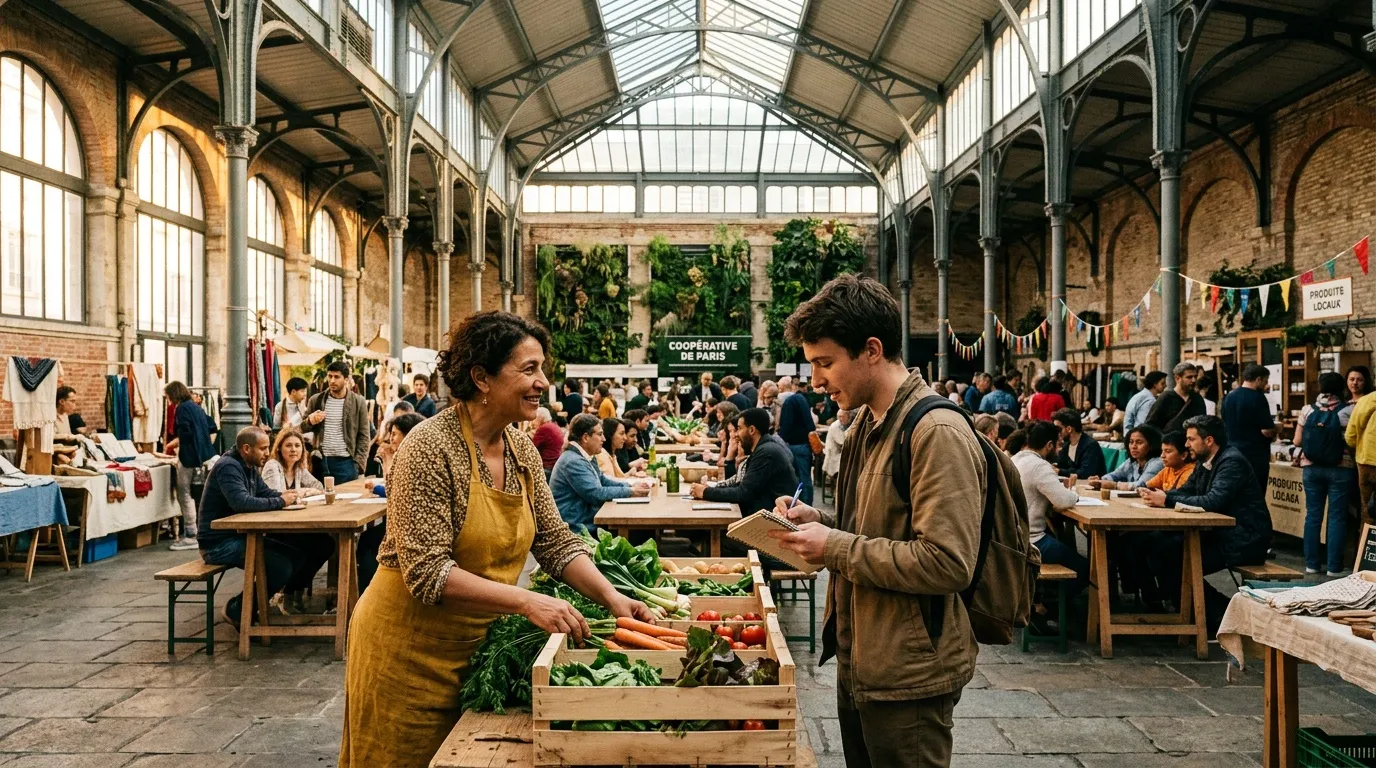 Économie sociale solidaire Grand Paris : état des lieux