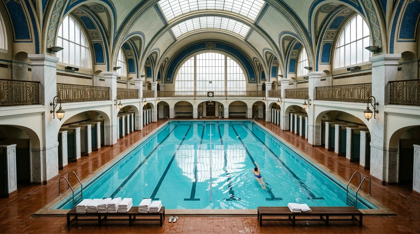 Piscines Grand Paris : nos 10 plus belles adresses