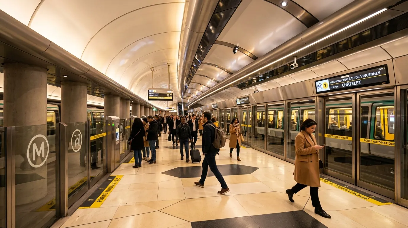 Grand Paris Express : calendrier et stations 2026