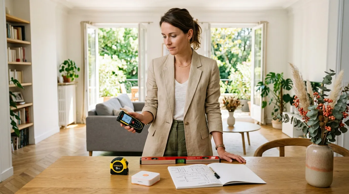 Comment découper du parquet stratifié  ?