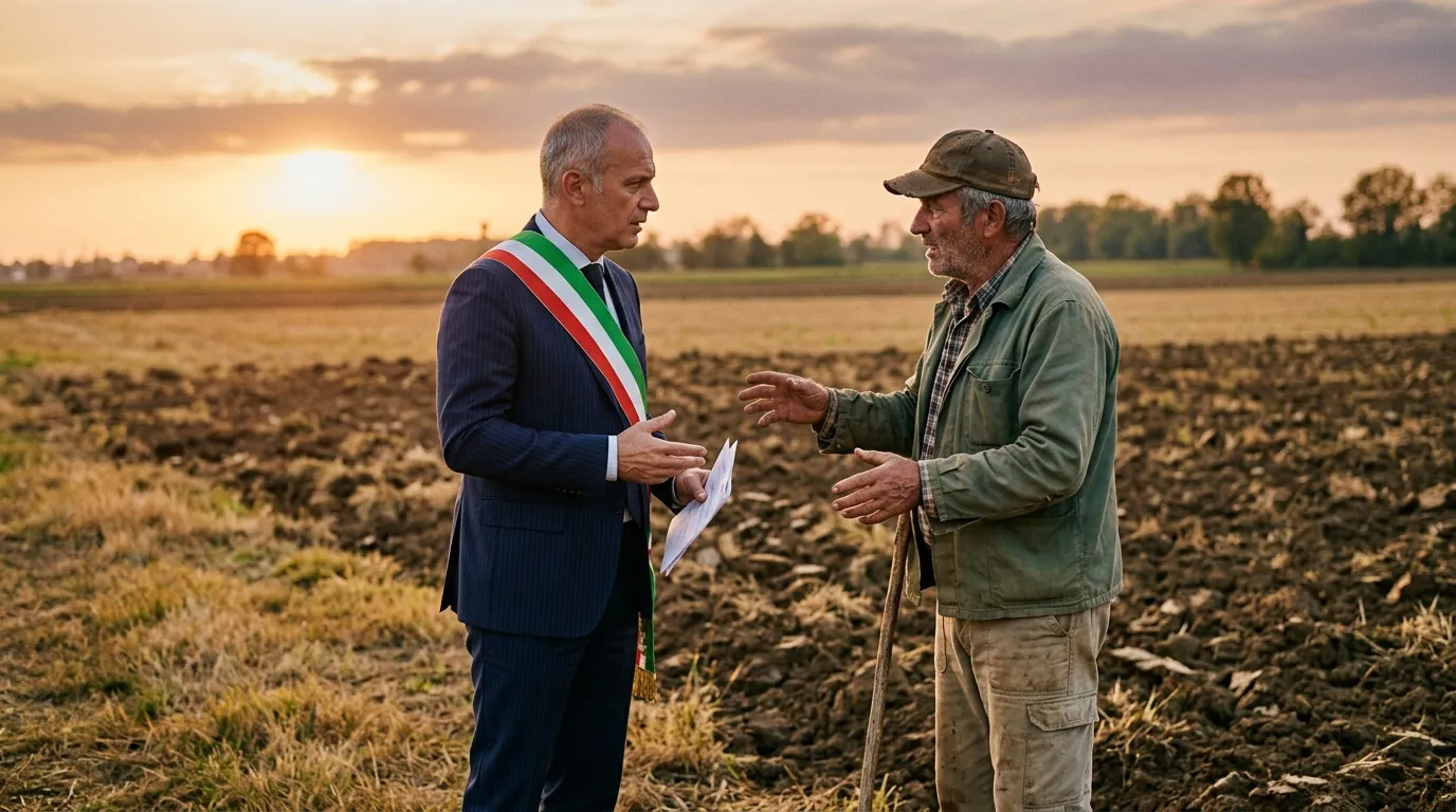 Sobriété foncière : le maire et la terre en débat
