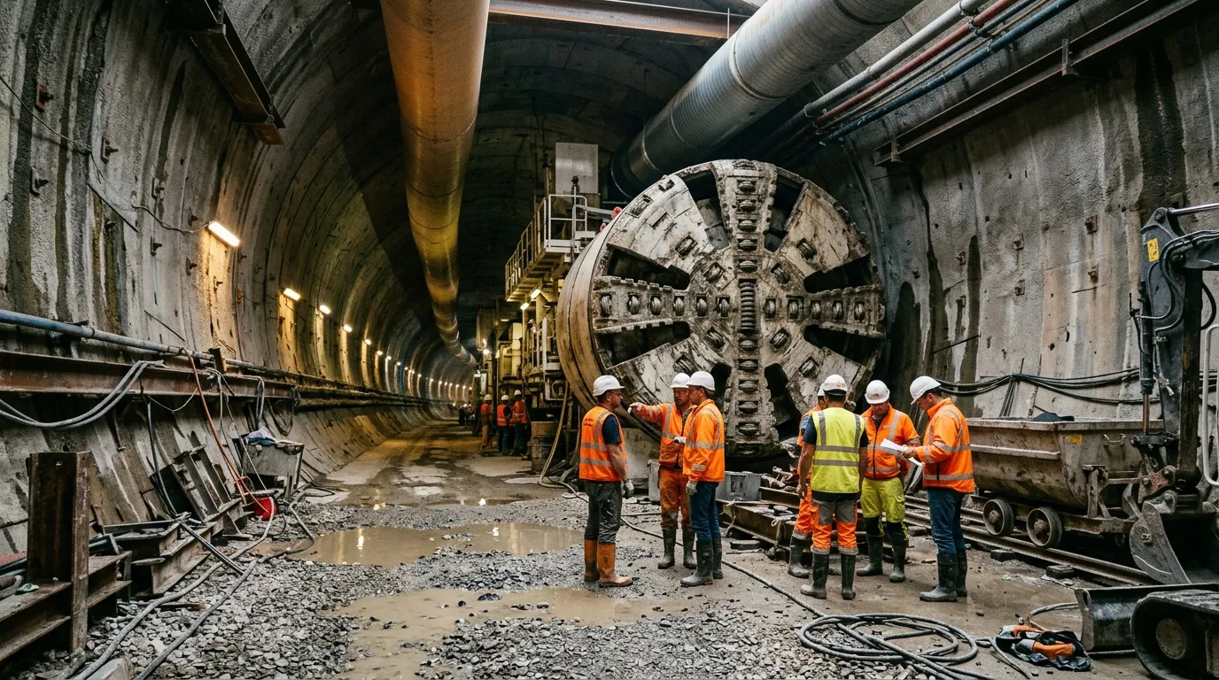 Grand Paris Express : deux lignes retardées d'un an
