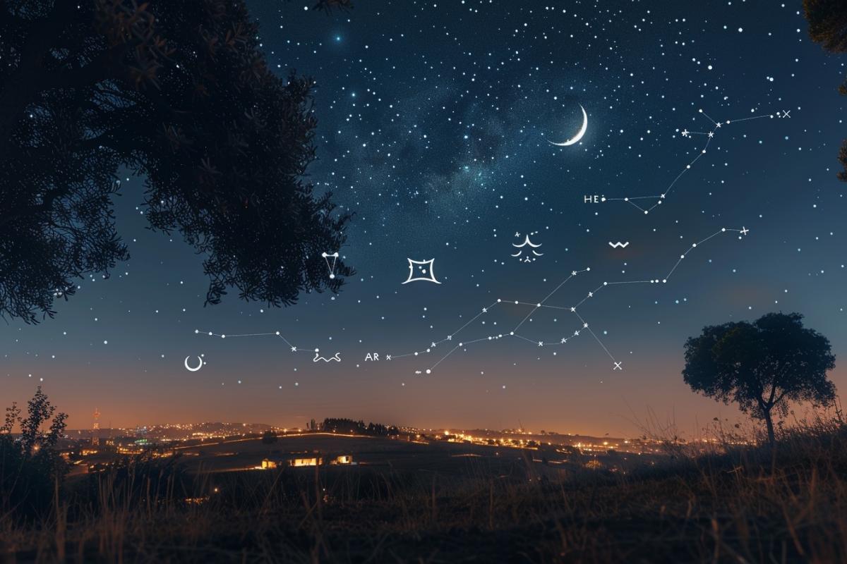 2 avril : 3 signes du zodiaque surpris par le dernier quartier lunaire