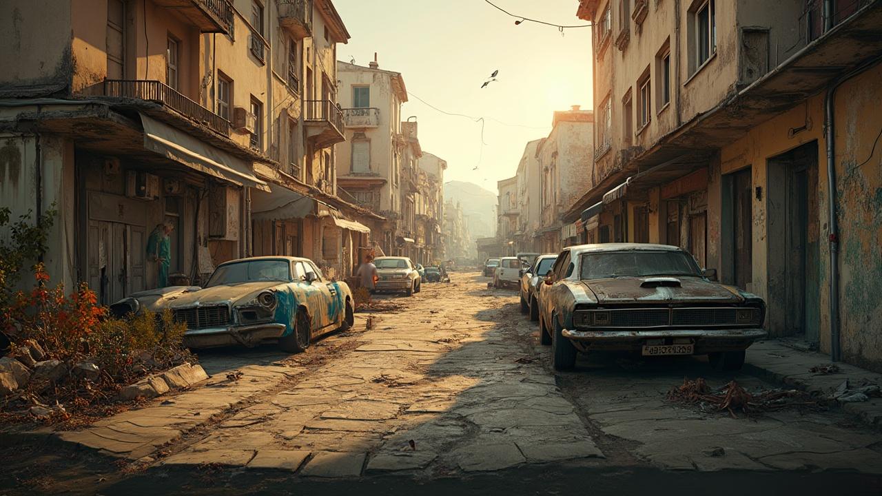 À 4h de Paris : découvrez la ville élue "la plus laide du monde