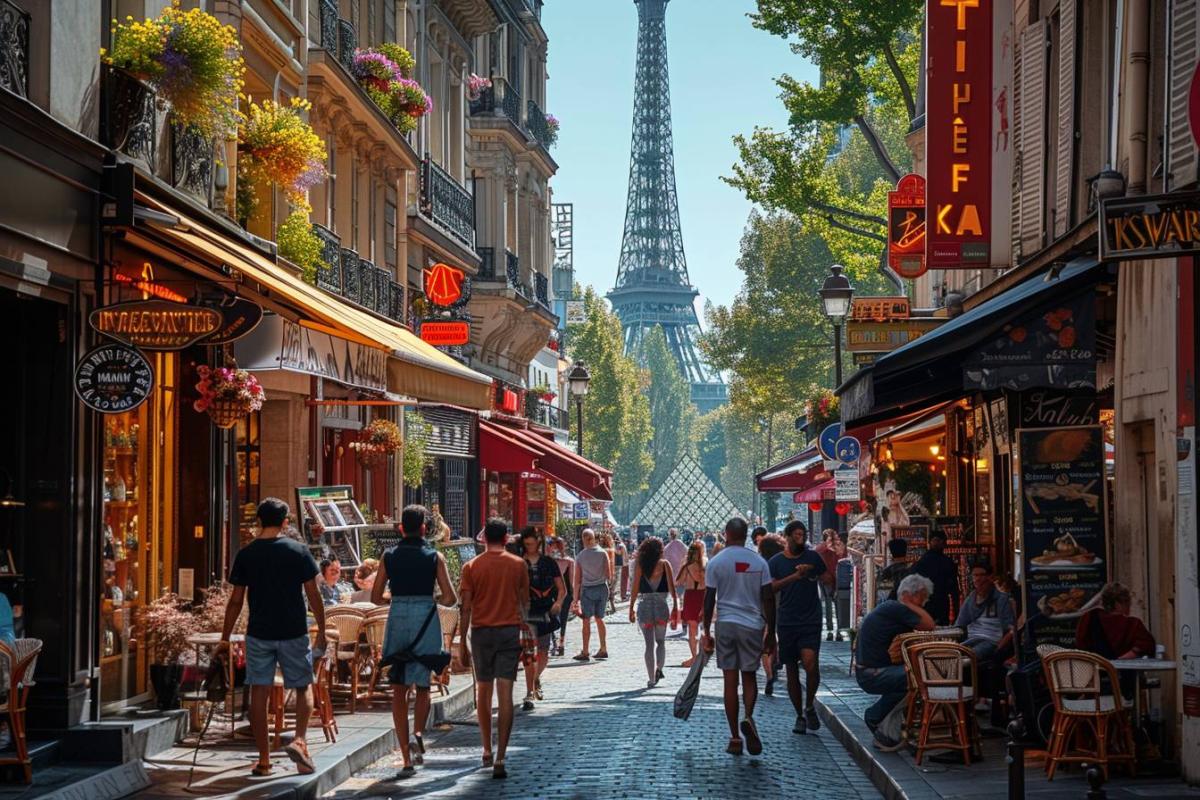 Activités et événements incontournables à Paris : le guide complet de votre semaine du 4 au 10 novembre