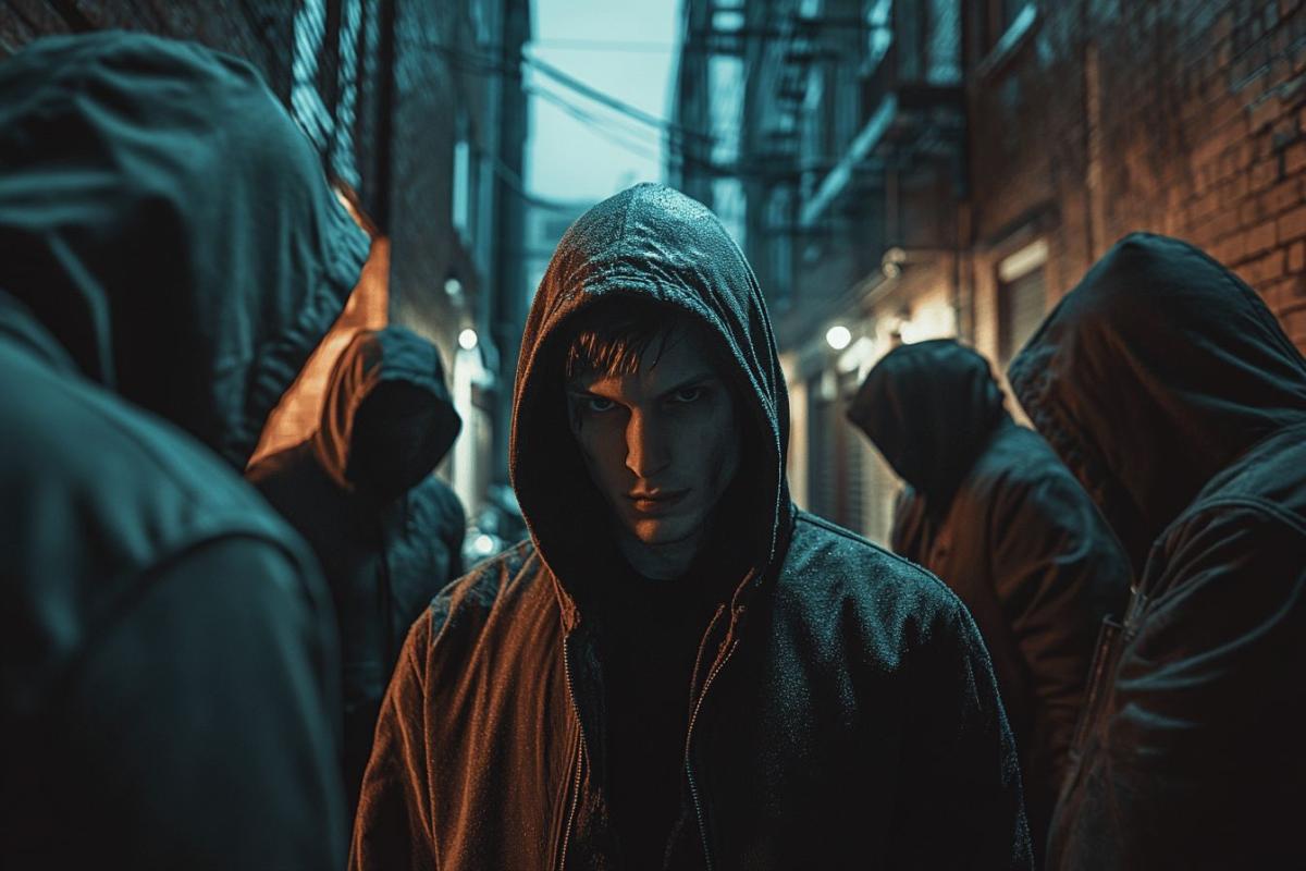 Agression inhumaine à Paris : deux hommes urinent sur une femme SDF et ses enfants