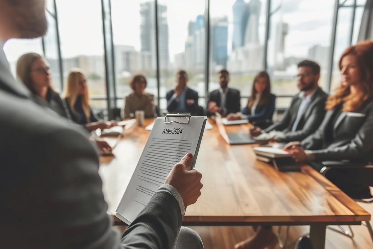 Aides 2024 : découvrez la liste complète des subventions