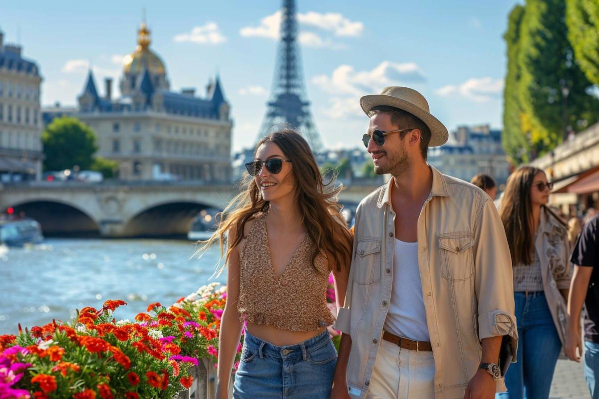 Américains à Paris : une qualité de vie retrouvée loin de Trump et au cœur de l'authenticité urbaine