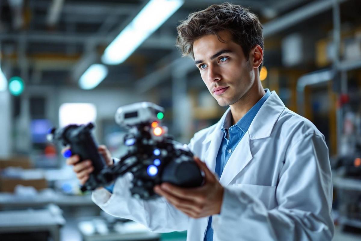 Appel à candidatures Cifre : des doctorants au cœur de l'innovation industrielle