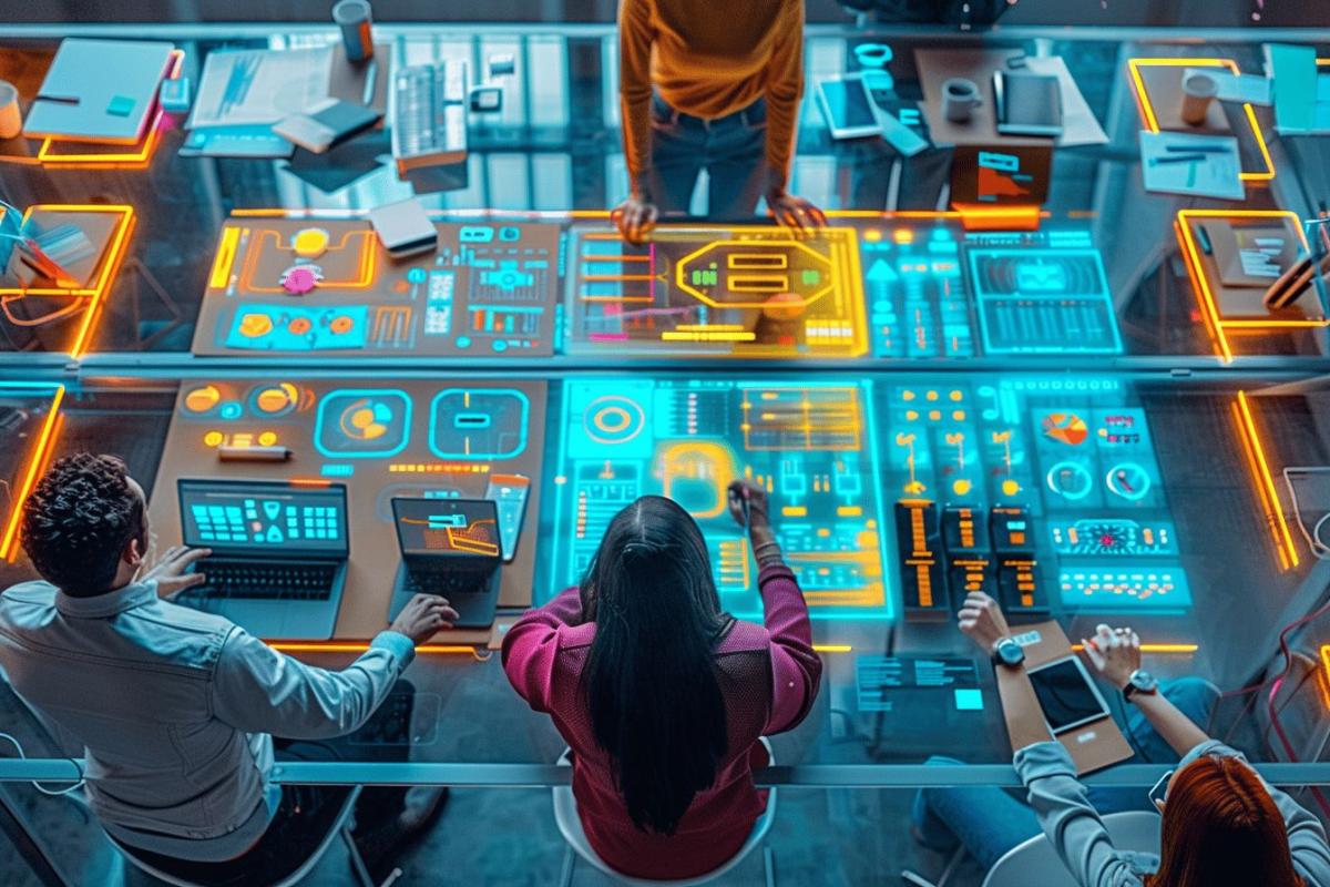 Appel à manifestation d'intérêt : préfiguration de la nouvelle plateforme numérique collaborative