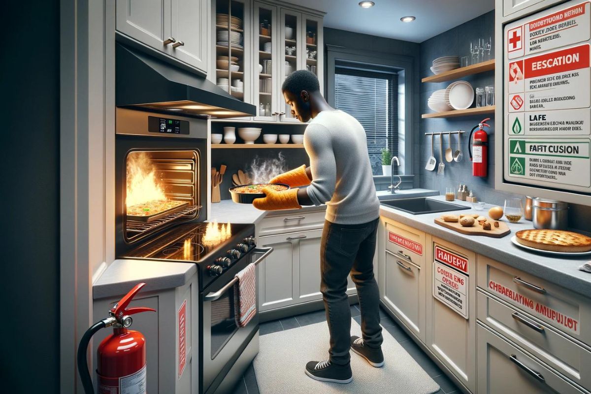 Arrêtez l'Accident de Casserole Maintenant : Le Guide Ultime pour une Cuisson sans Risques