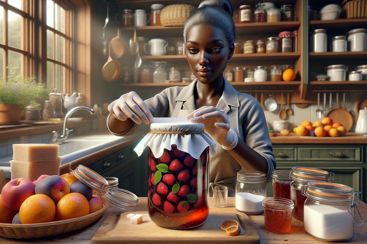 Arrêtez tout ! Vous mettez votre santé en danger si vous ne connaissez pas cette méthode anti-moisissure pour votre confiture