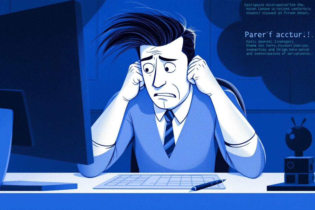 Attention Required ! : comprendre ce message d'erreur et comment le résoudre efficacement