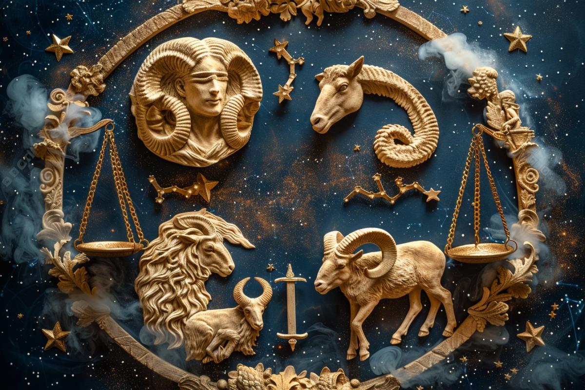 Avril : 4 signes du zodiaque pour une rencontre décisive d'avenir