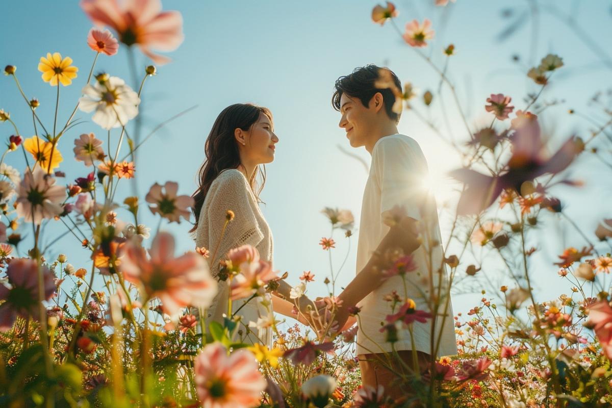 Avril : 4 signes du zodiaque pour une rencontre décisive d'avenir