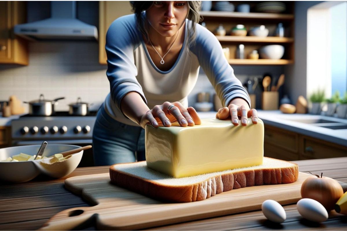 Beurre trop dur pour cuisiner? Découvrez cette astuce imparable pour le ramollir instantanément!