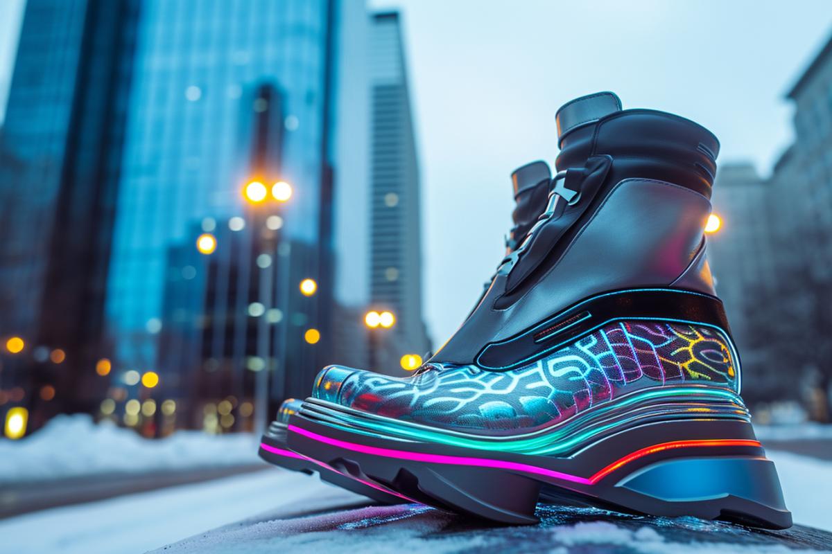 Bottines 2024: le danger stylé de cet hiver va vous étonner!