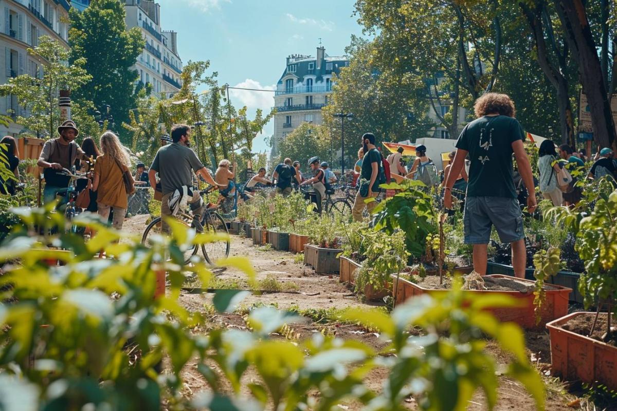 Budget participatif 2024 : explorer les 121 projets citoyens proposés pour améliorer votre ville