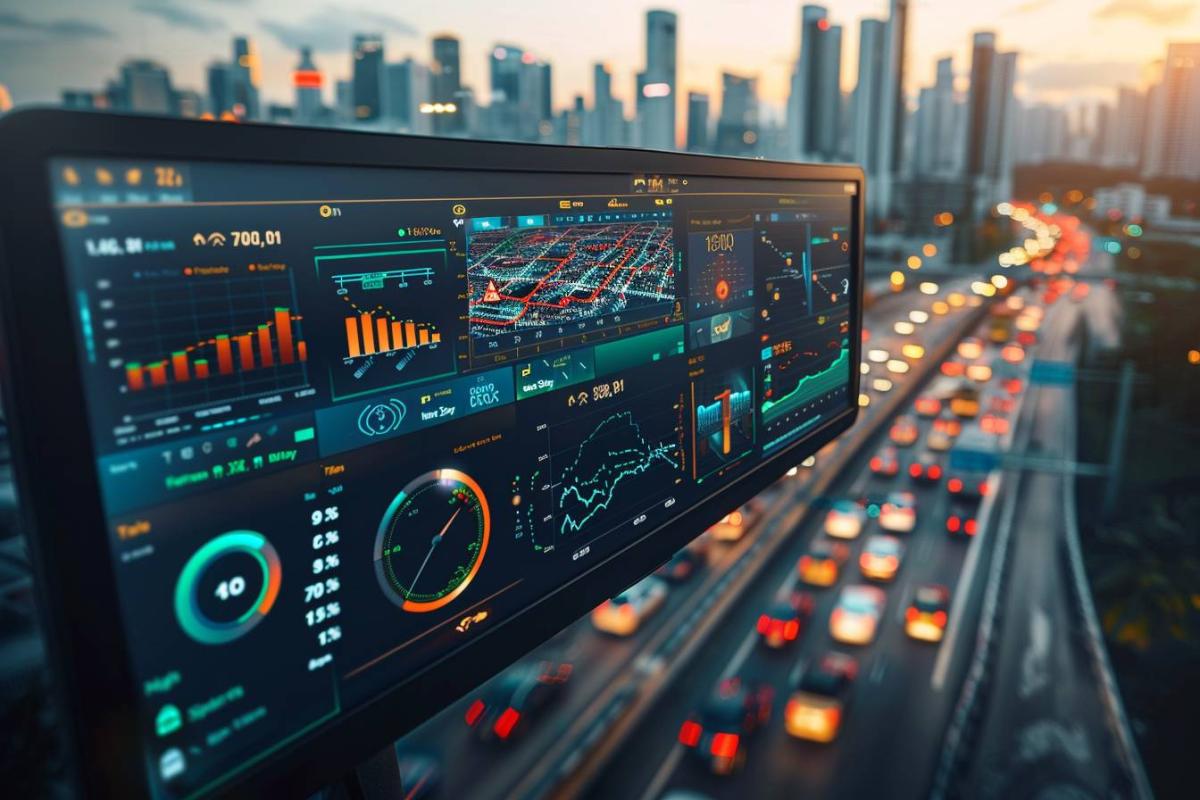 Le bulletin du périphérique : nouvel outil d'information trafic pour les automobilistes franciliens