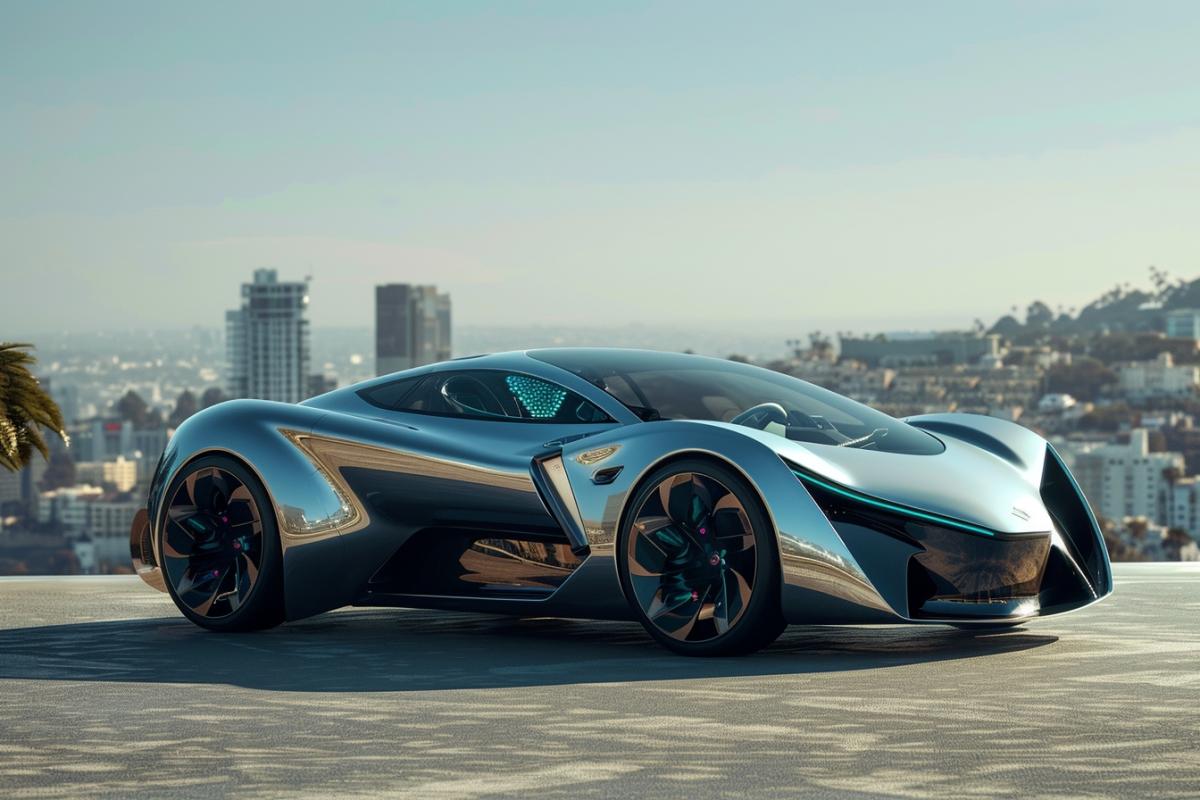 Ce carburant plus propre que l'électrique va révolutionner l'auto