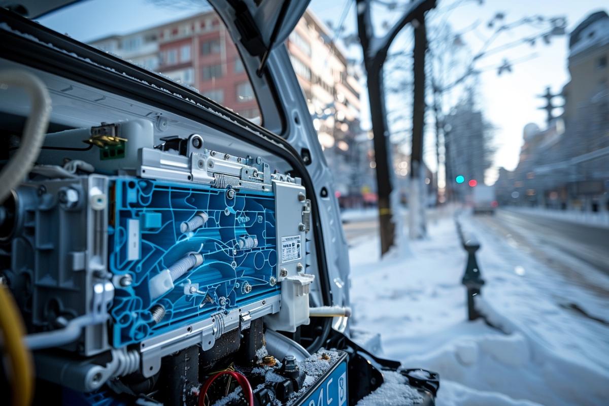 Ce moteur à urine réduit de 90% les émissions de gaz par grand froid