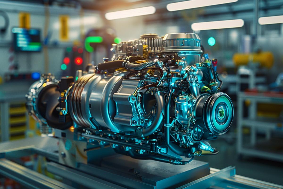 Ce moteur à urine réduit de 90% les émissions de gaz par grand froid