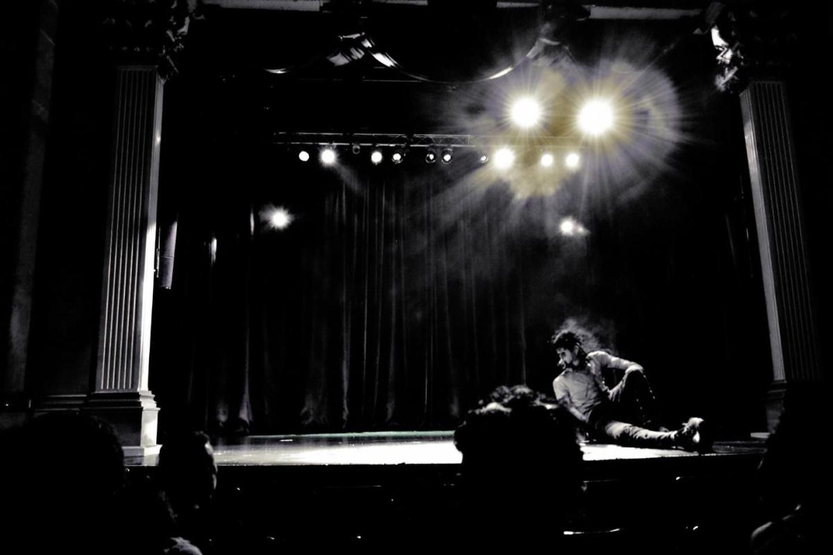 Le cercle de craie caucasien par Demarcy-Mota au Théâtre de la Ville à Paris