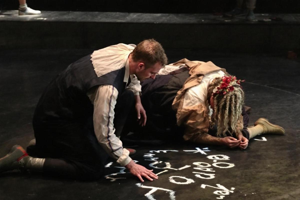 Le cercle de craie caucasien par Demarcy-Mota au Théâtre de la Ville à Paris