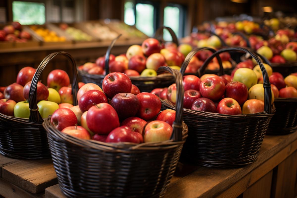 Ces astuces étranges de grand-mère font mûrir vos fruits en un temps record... grâce à une pomme !
