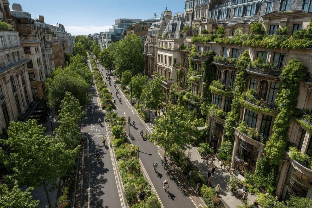 Classement mondial des villes les plus heureuses : découvrez la championne (Paris absent du top 10)