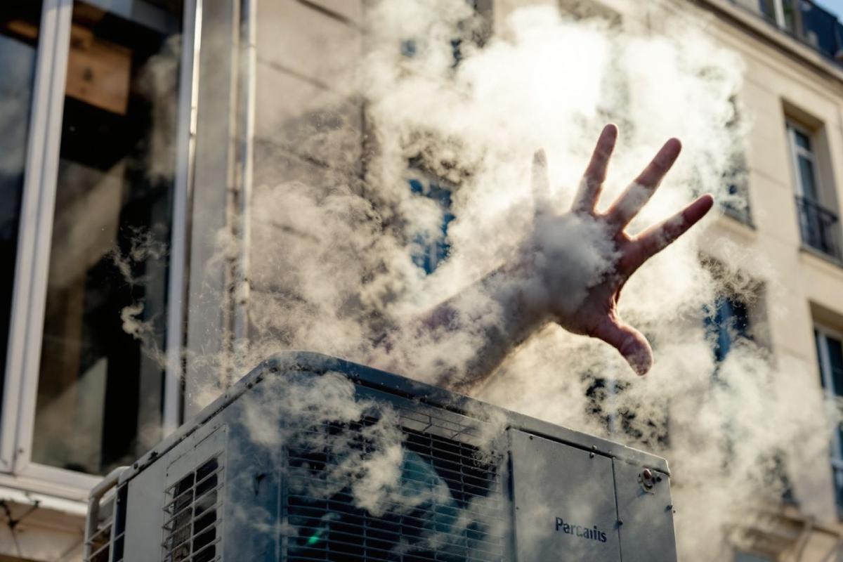 Climatisation à Paris : une aberration écologique qui surchauffe la capitale