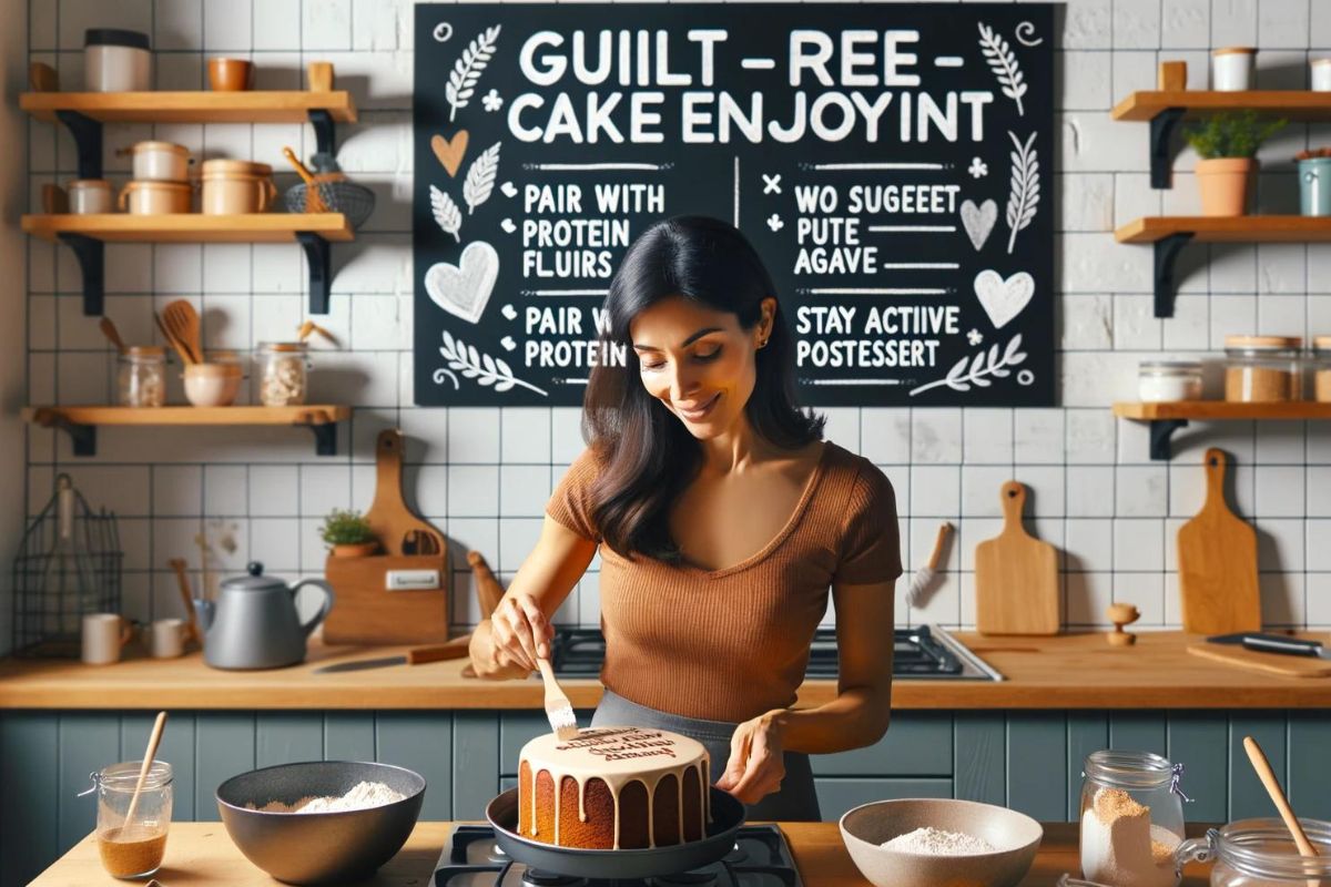 Comment manger du gâteau sans faire de la glycémie : astuces pour une dégustation sereine