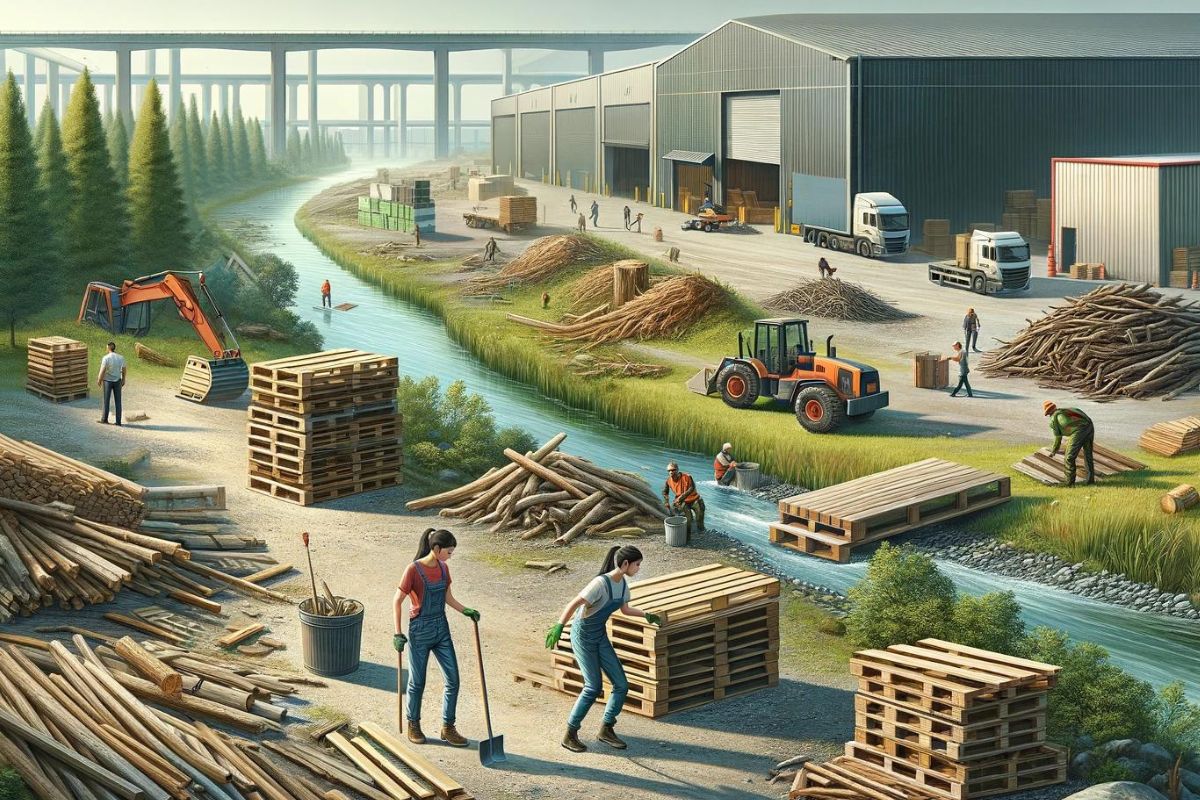 Comment obtenir du bois gratuitement : astuces et conseils