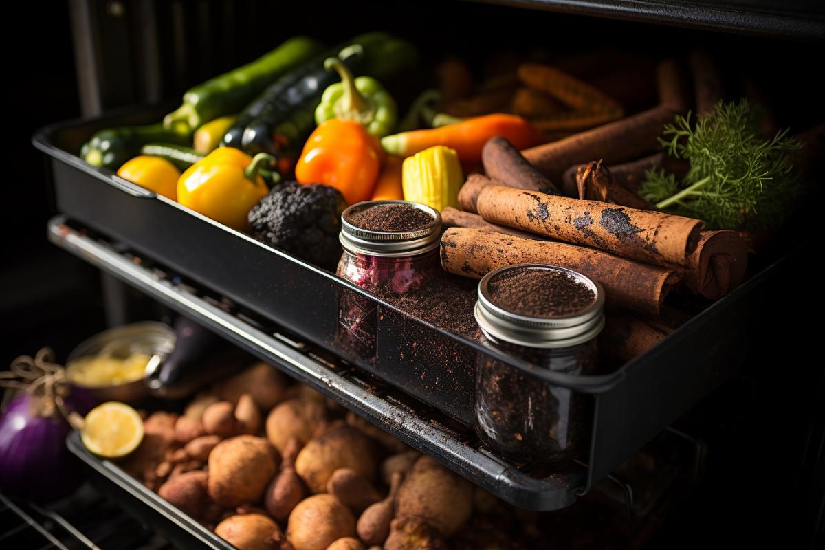 Comment un simple morceau de charbon actif rend votre réfrigérateur incroyablement frais ?