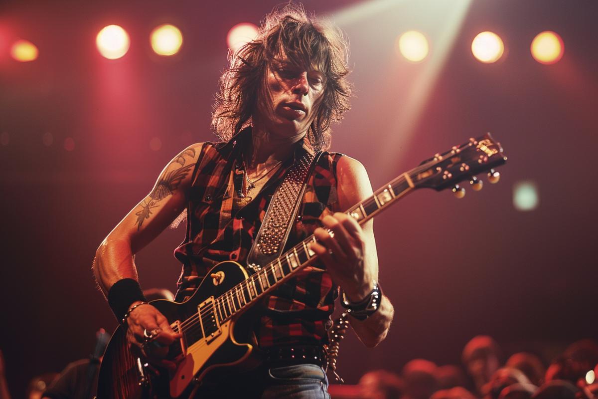 Concert exclusif 2024 en France : ce groupe légendaire aux 200 millions d'albums.