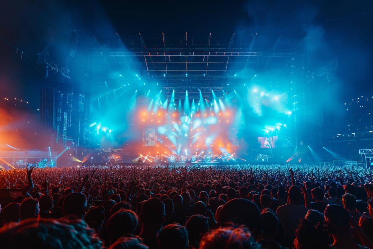 Concert exclusif 2024 en France : ce groupe légendaire aux 200 millions d'albums.