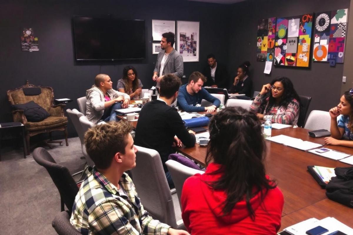 Conseil Parisien de la Jeunesse : votre voix pour transformer Paris avec les jeunes citoyens