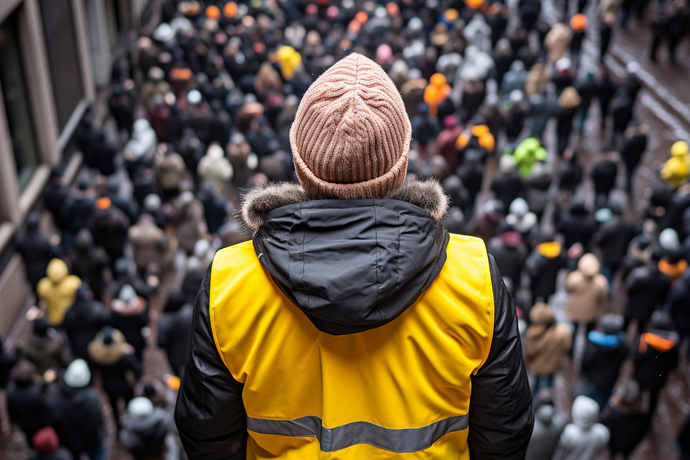 Contre vents et marées : ma position face au mouvement des gilets jaunes