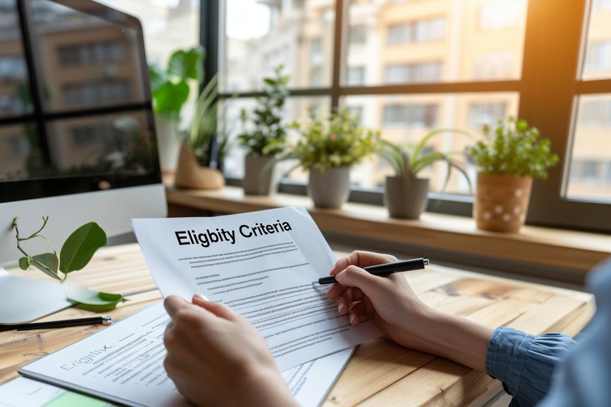 Critères d'éligibilité : comment en bénéficier tout de suite