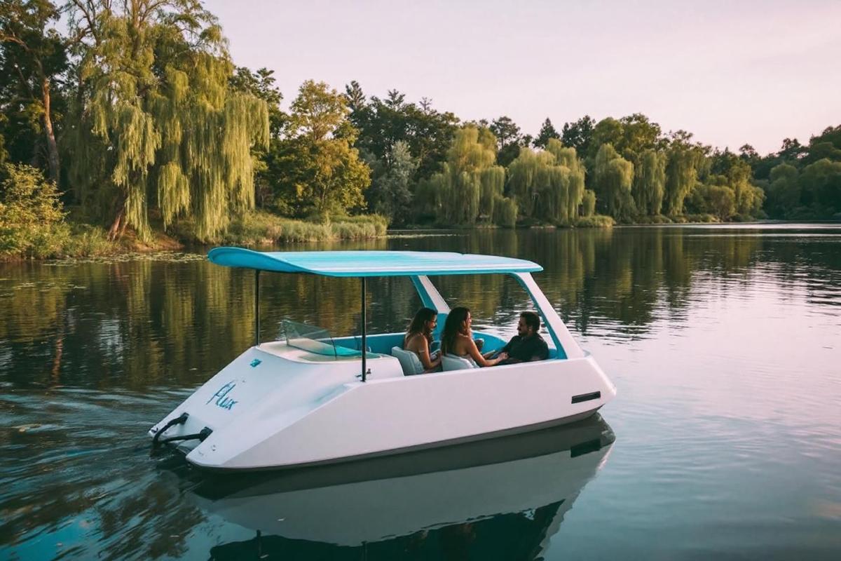 Croisière magique à Paris en Seine : découvrez la capitale française depuis ses flots enchanteurs